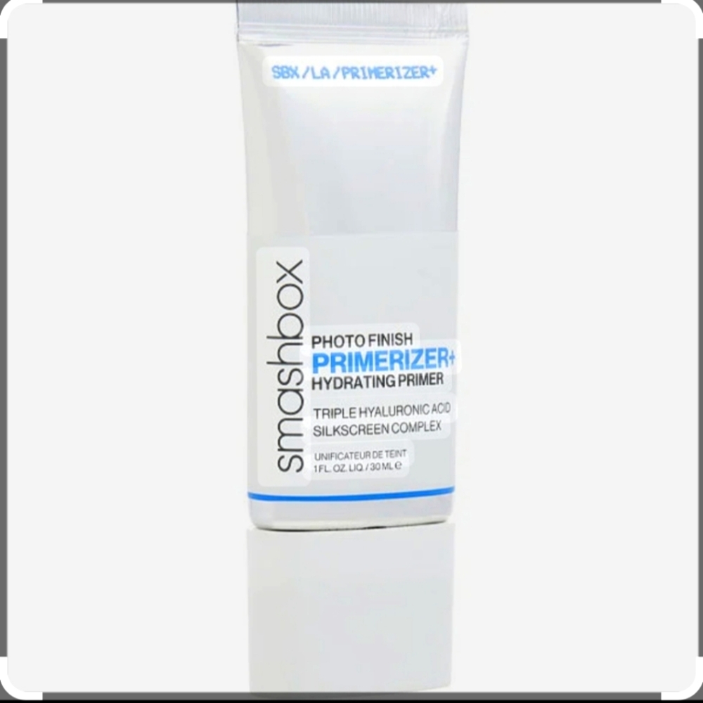 Smashbox Photo Finish Primerizer+ Hydrating Primer